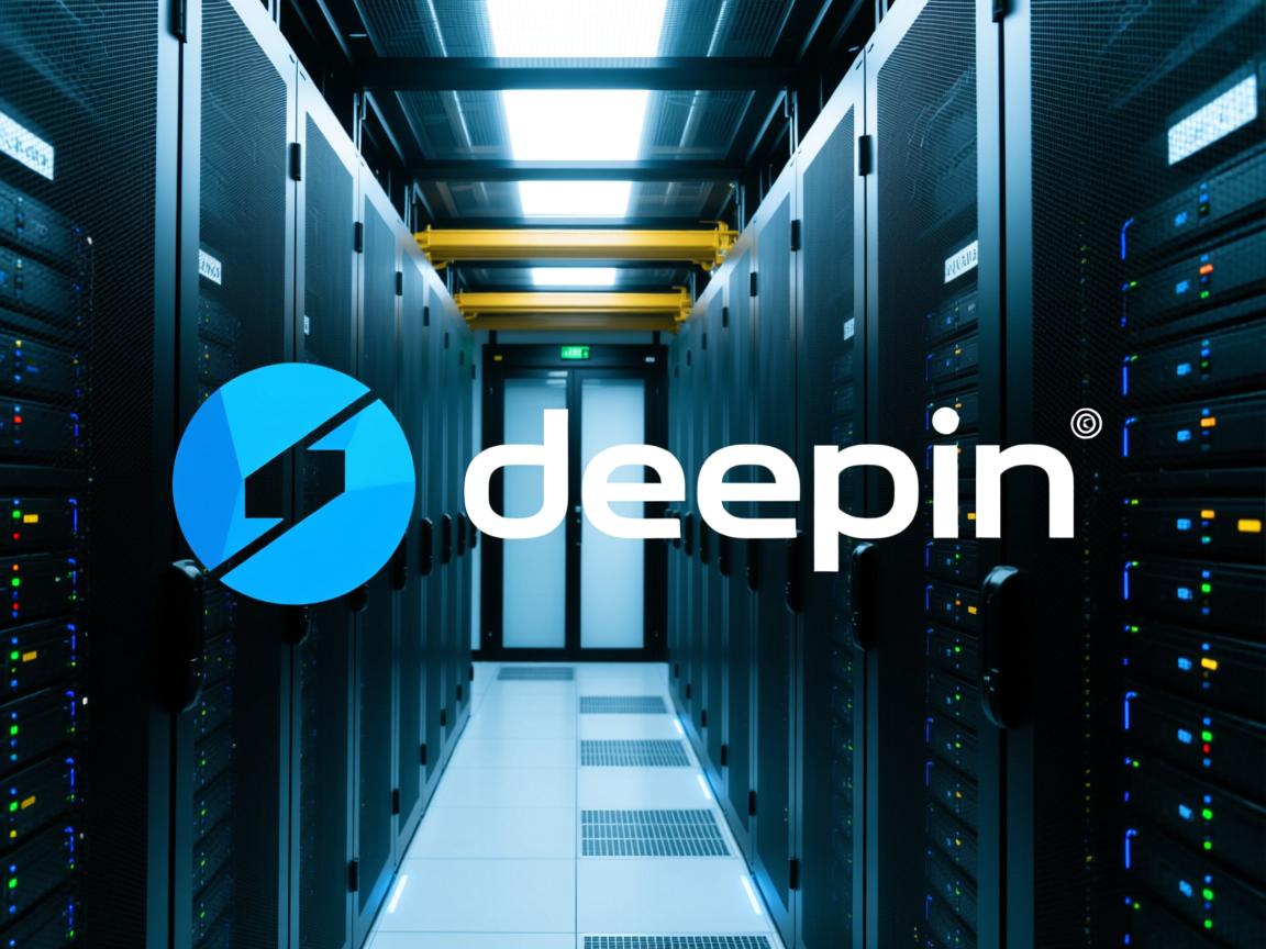 物理机装deepin 第1张 物理机装deepin 第1张
