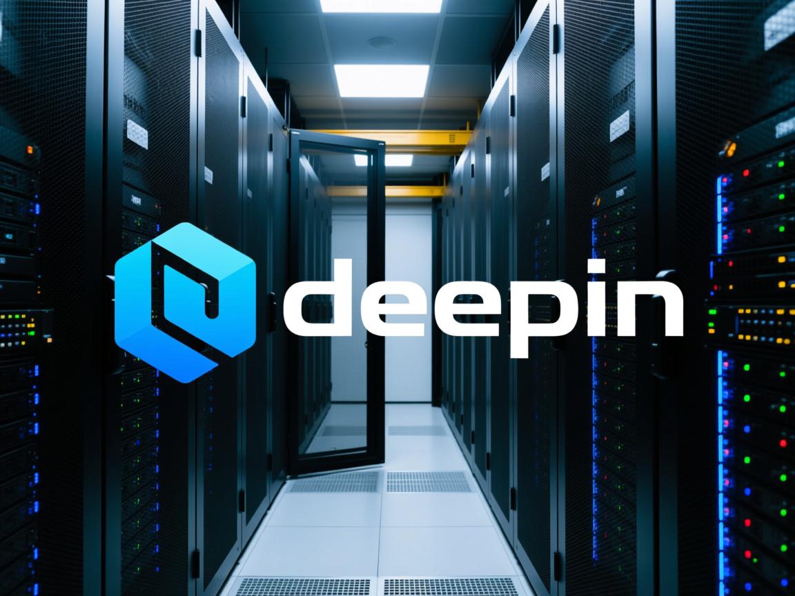 物理机装deepin 第3张 物理机装deepin 第3张