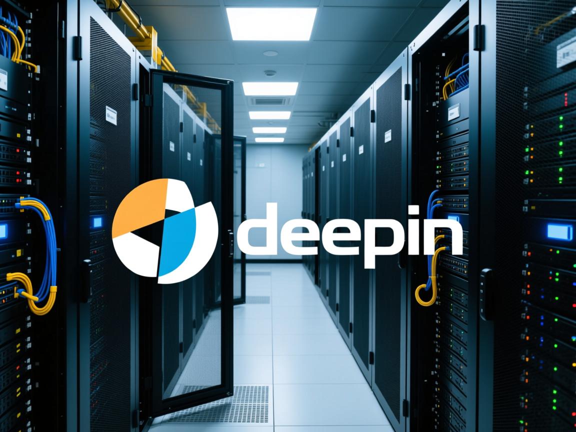 物理机装deepin 第2张 物理机装deepin 第2张