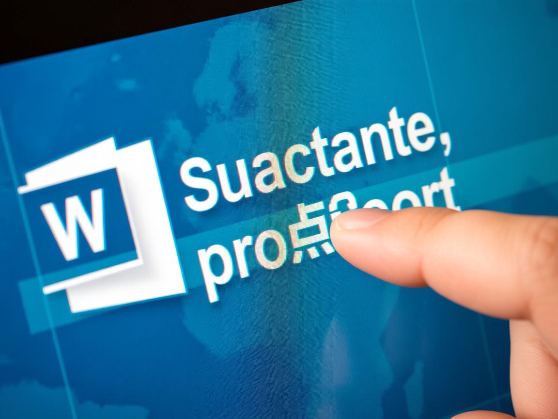 为什么写word突然点不了了