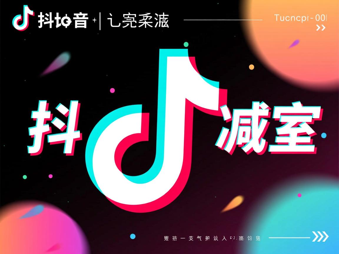 为什么我的抖音都是文字