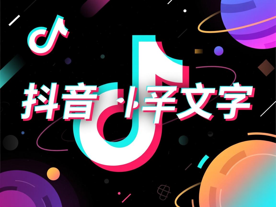 为什么我的抖音都是文字 第3张 为什么我的抖音都是文字 第3张