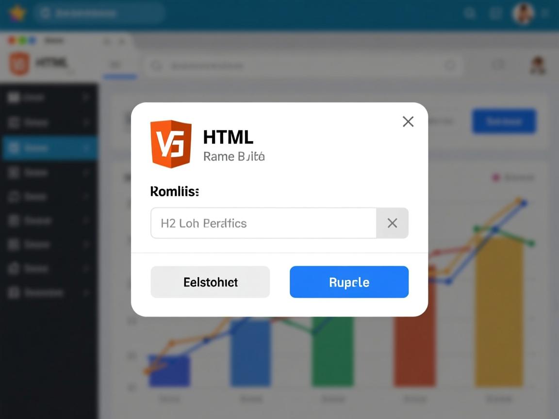 html5如何设置弹出框