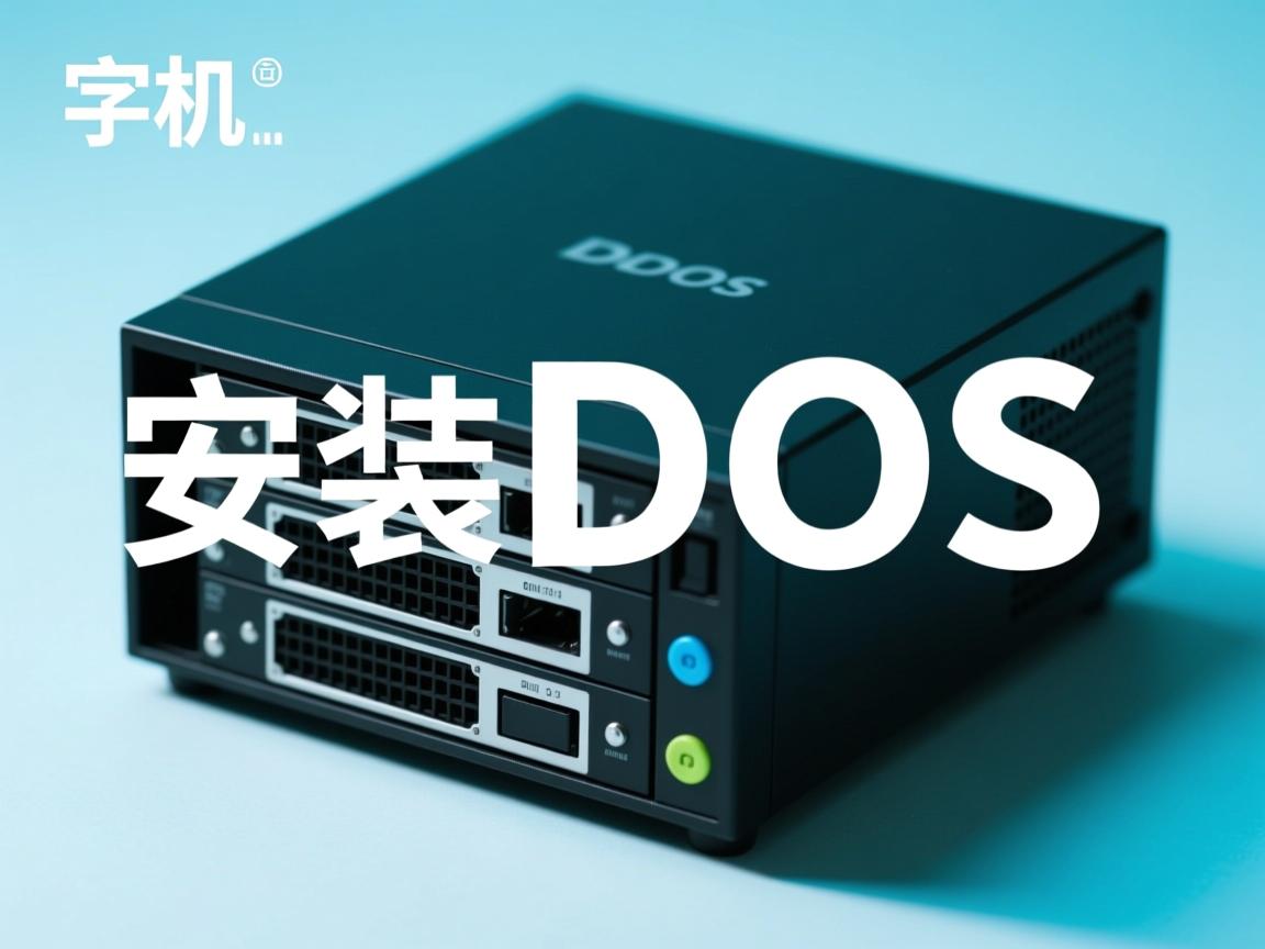物理机安装dos  第1张