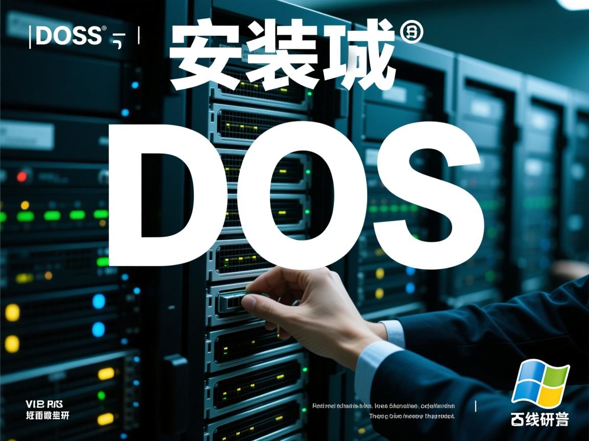 物理机安装dos  第3张