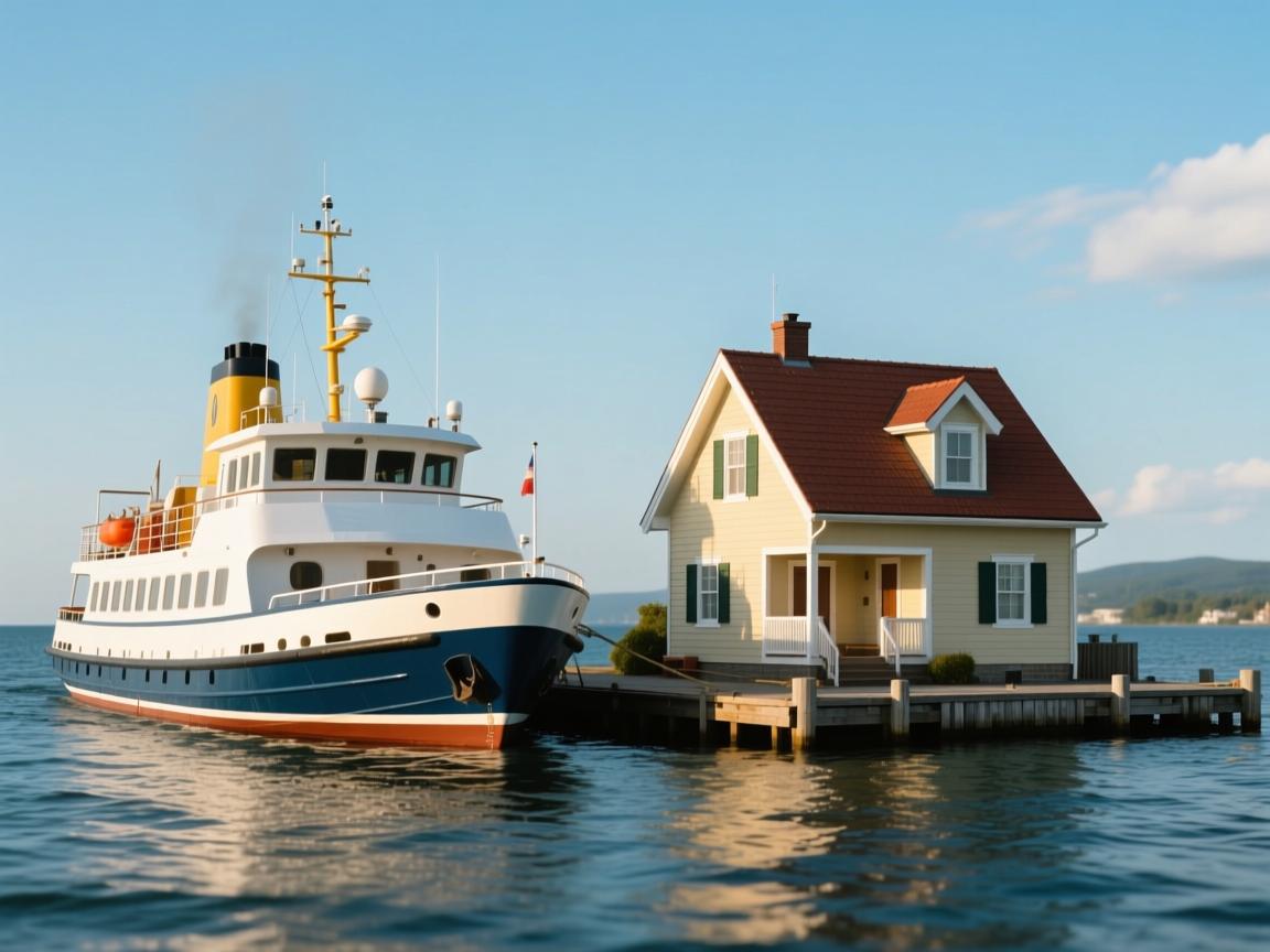 qq轮船和房子为什么不显示 第3张 qq轮船和房子为什么不显示 第3张