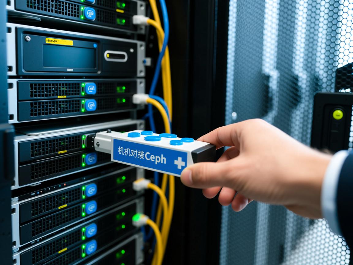 物理机对接ceph  第1张