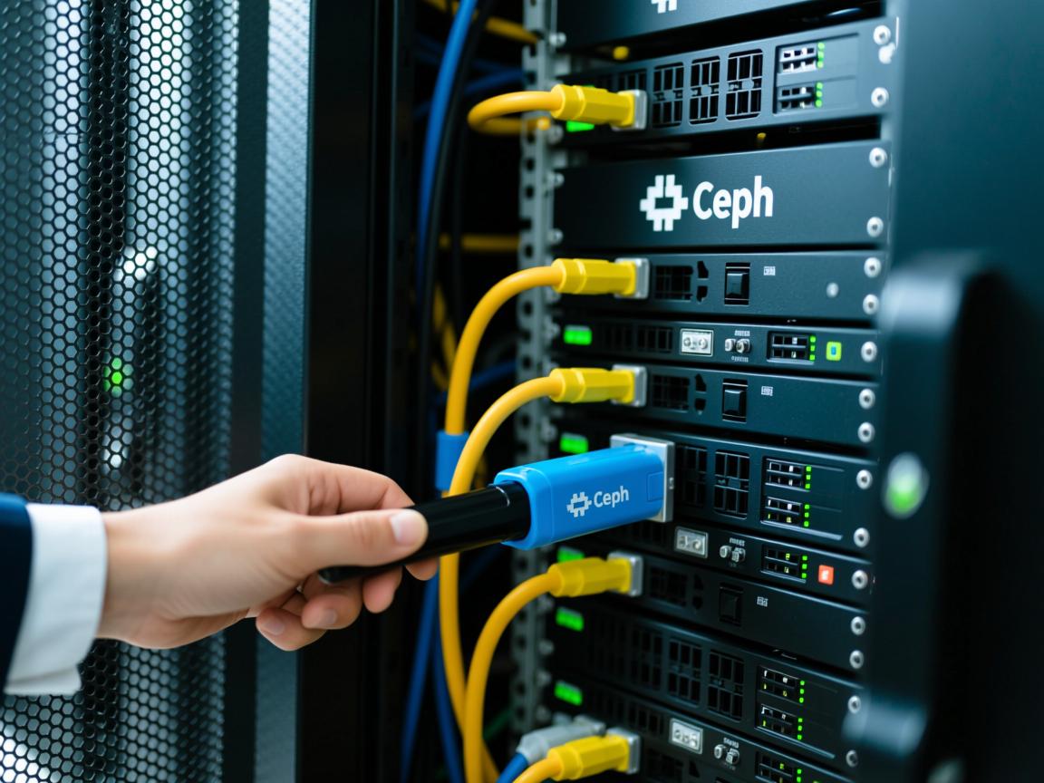 物理机对接ceph  第3张