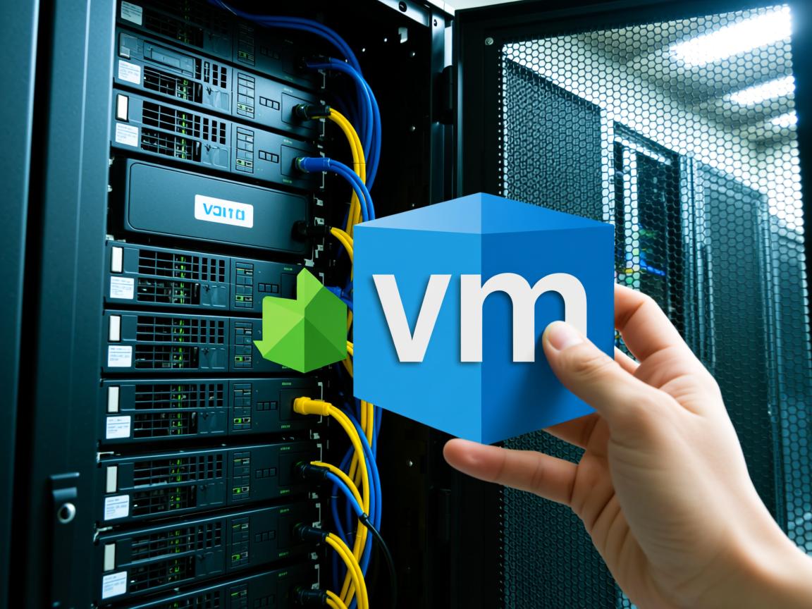 物理机打开vm  第3张