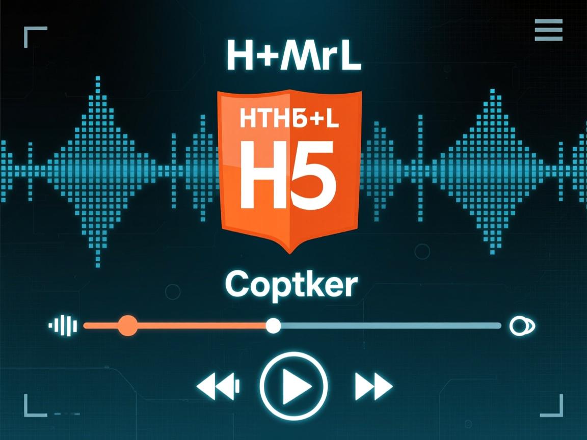 html5如何设置音频停止播放器  第3张