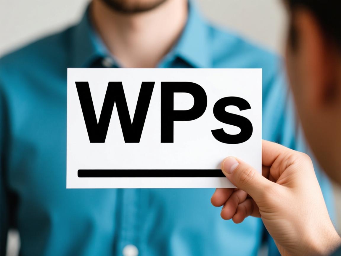 Wps为什么开头不能下划线