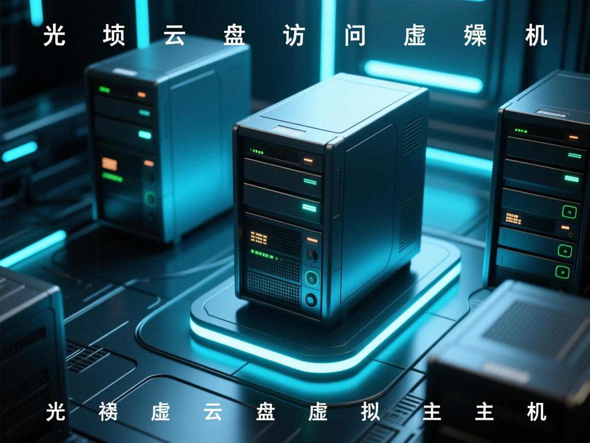 拾光坞云盘访问虚拟主机 第2张 拾光坞云盘访问虚拟主机 第2张