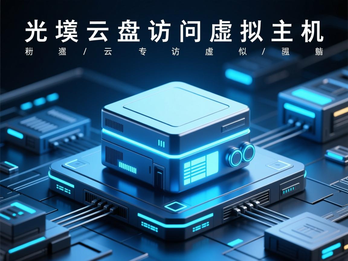 拾光坞云盘访问虚拟主机 第3张 拾光坞云盘访问虚拟主机 第3张