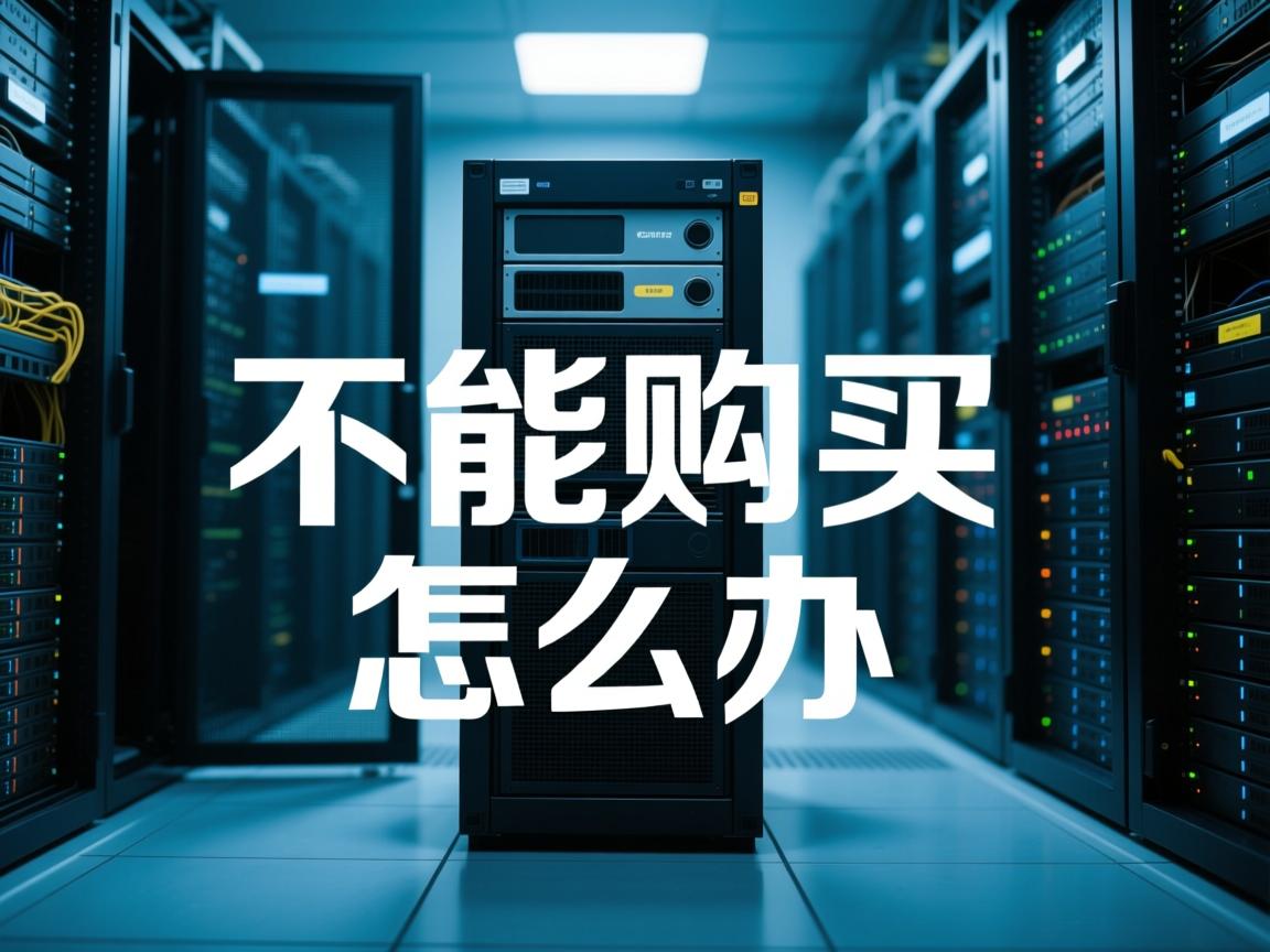 虚拟主机不能购买吗怎么办  第2张