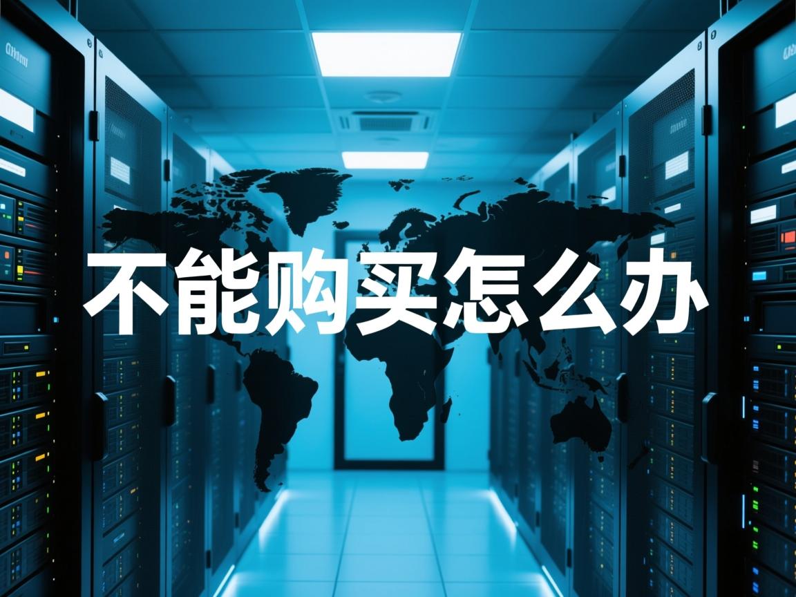 虚拟主机不能购买吗怎么办  第3张
