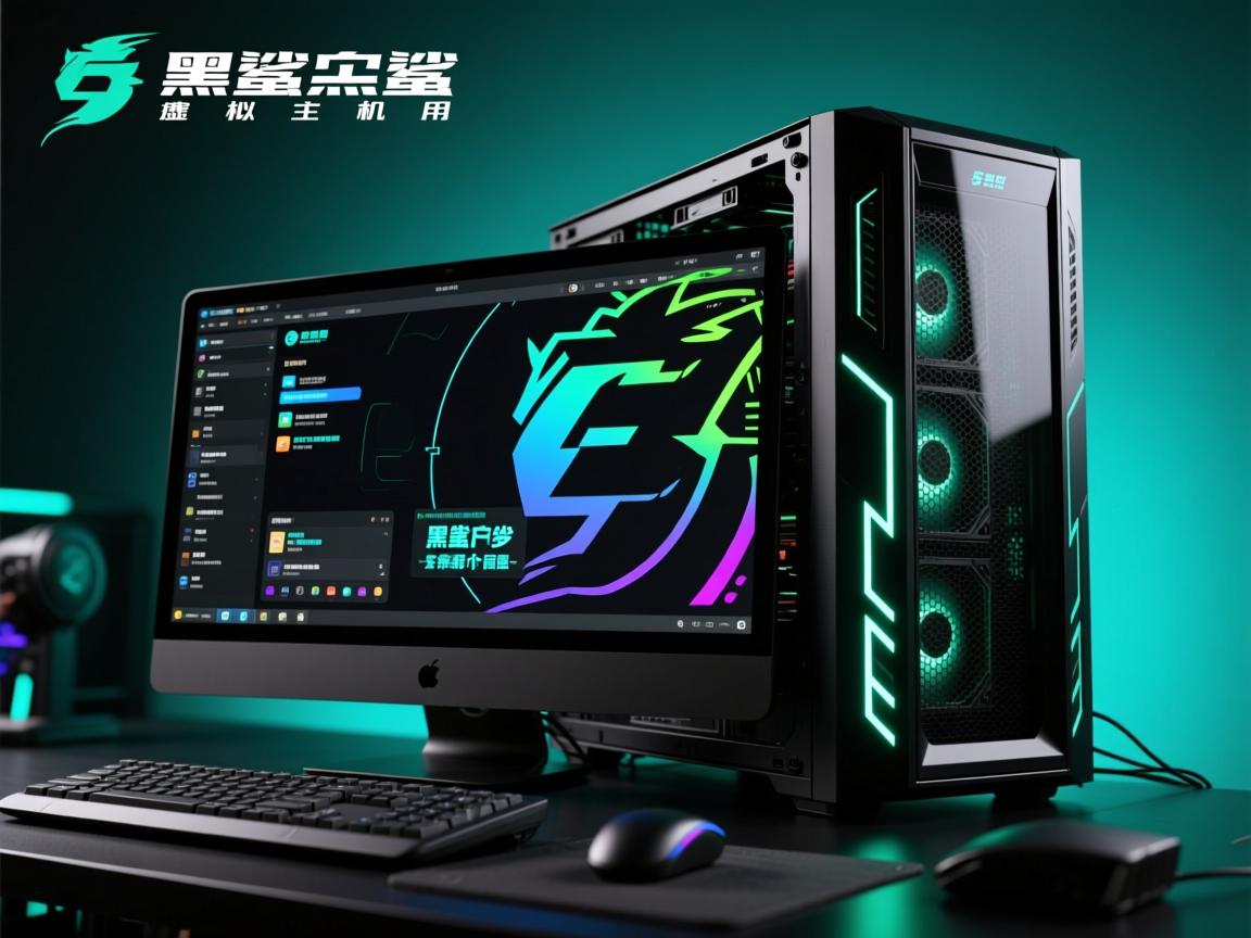 黑鲨虚拟主机怎么样用 第3张 黑鲨虚拟主机怎么样用 第3张