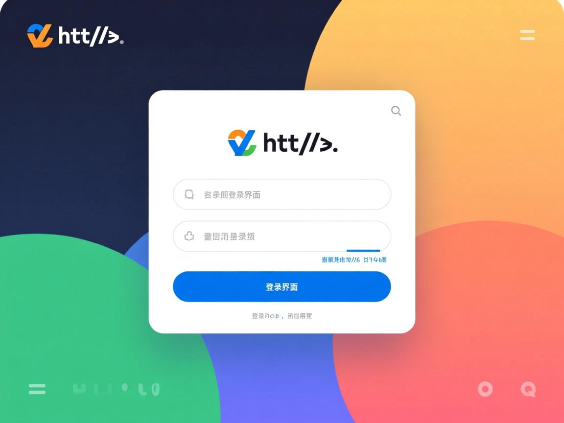 html如何做登录界面  第3张