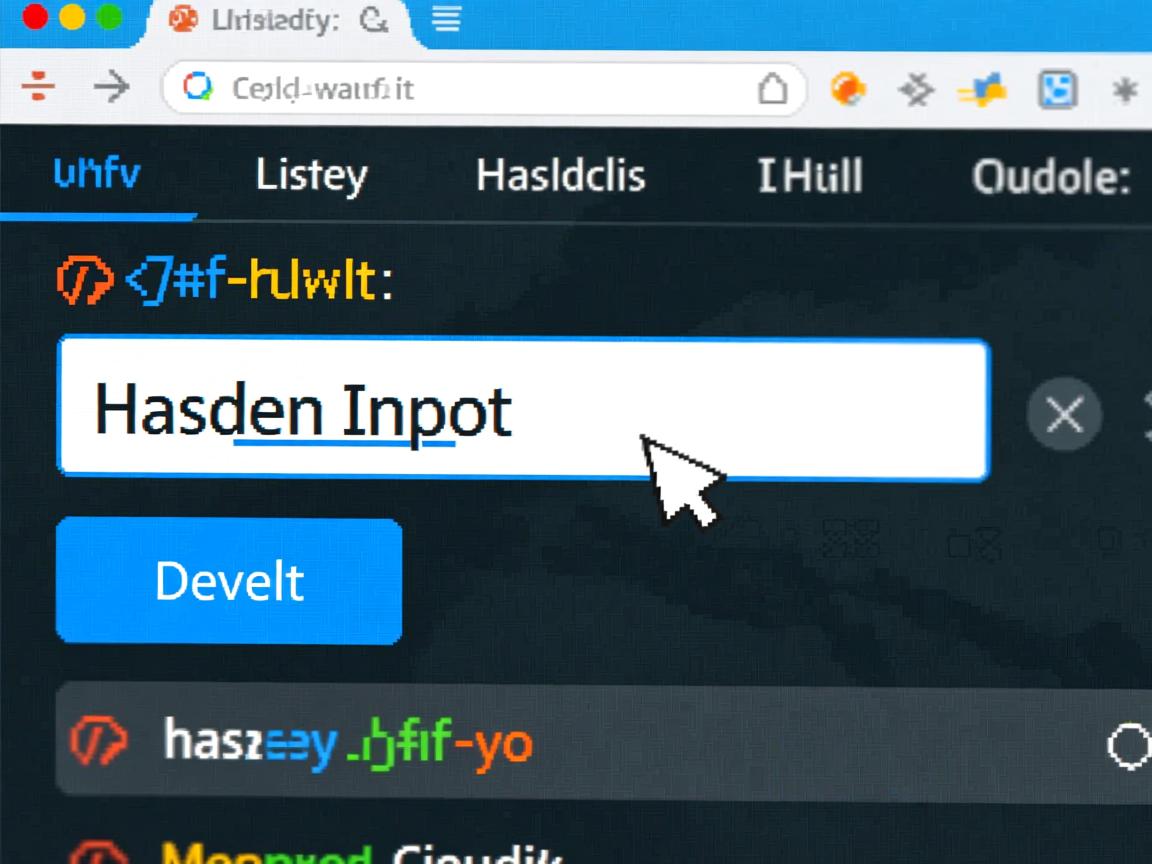 html如何隐藏input 第1张 html如何隐藏input 第1张