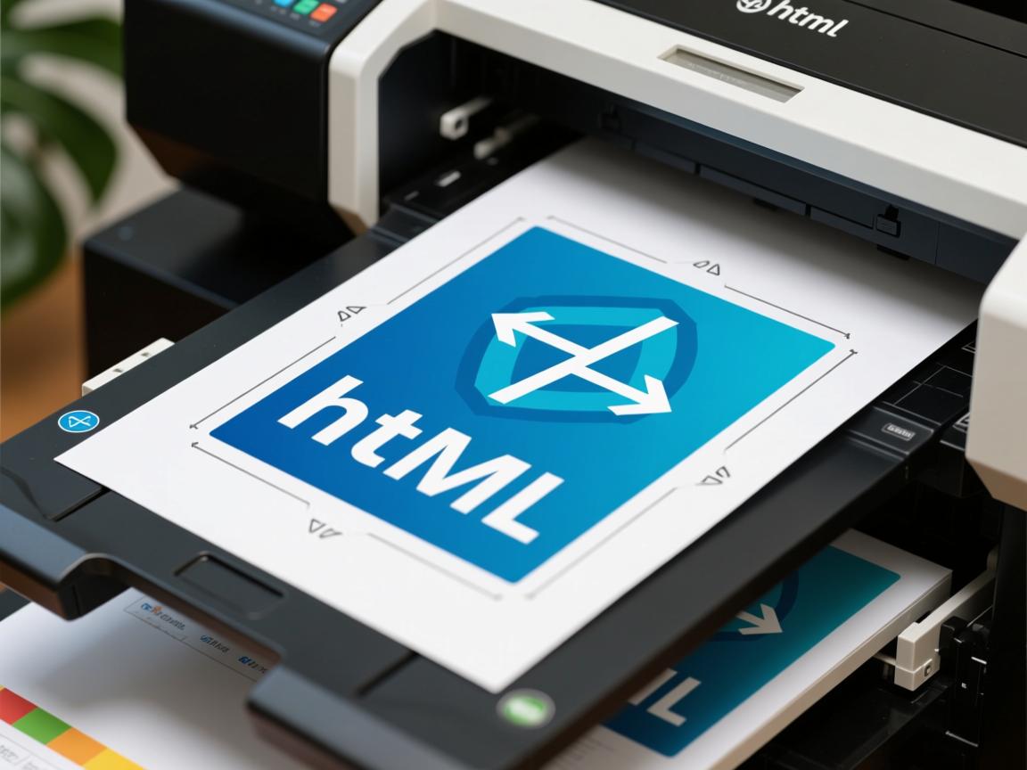 如何打印html页面大小