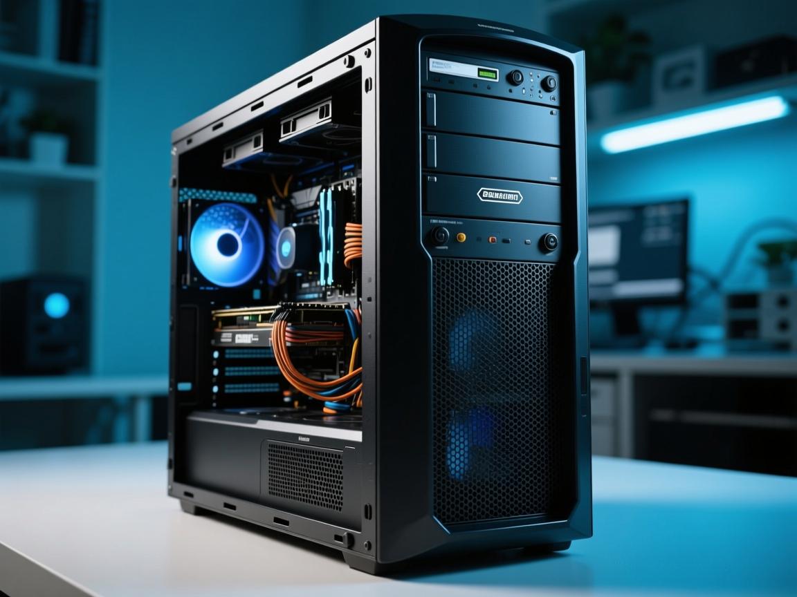 电脑物理机是  第3张