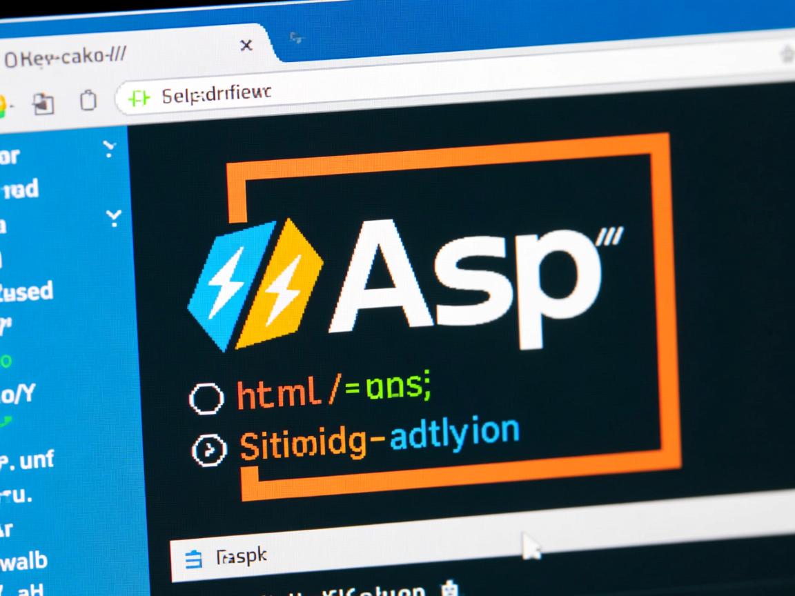 如何把html内嵌到asp中