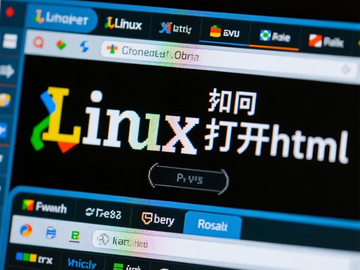 liunx如何打开html  第2张