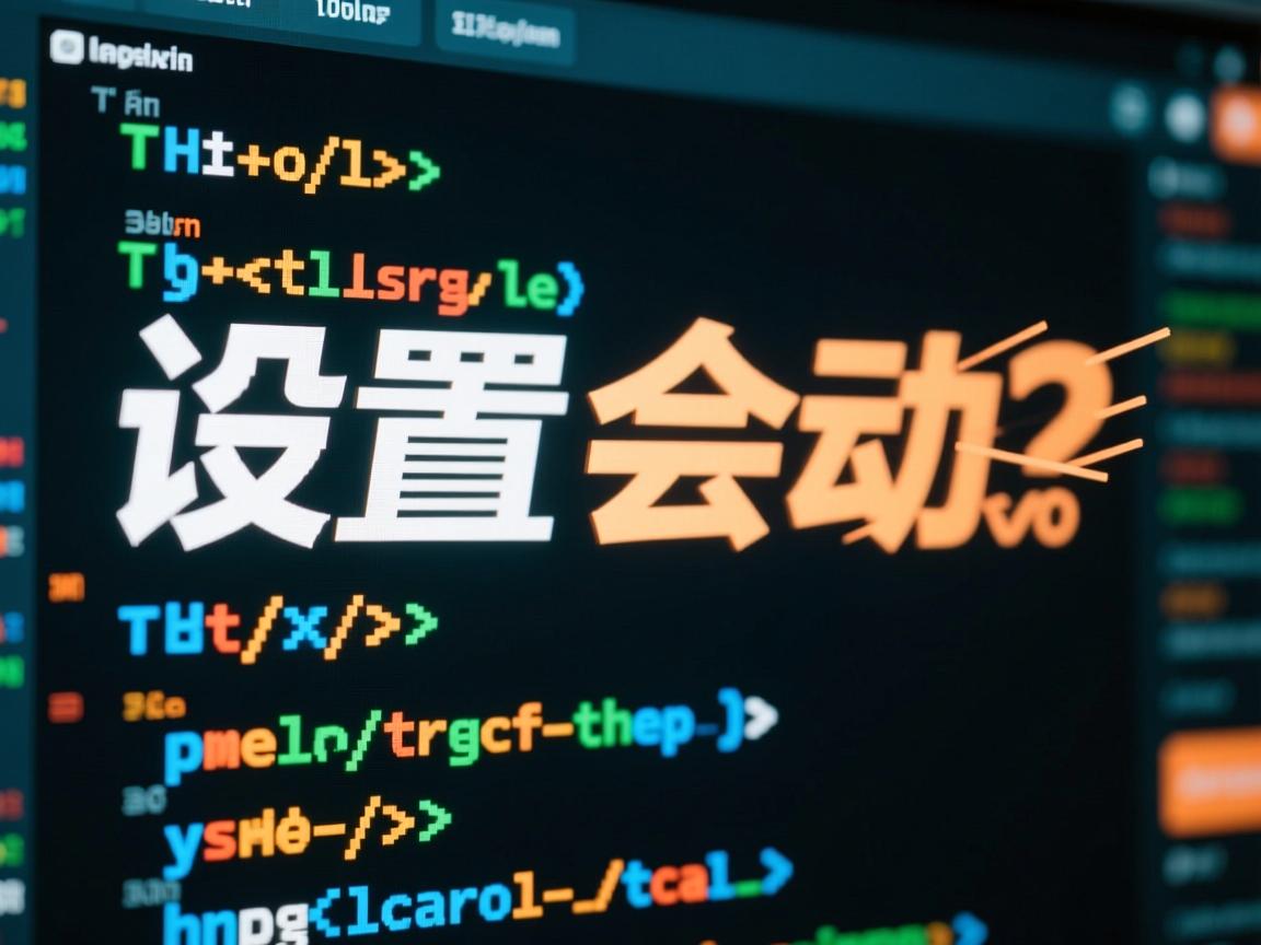 html中如何设置会动的标题  第2张