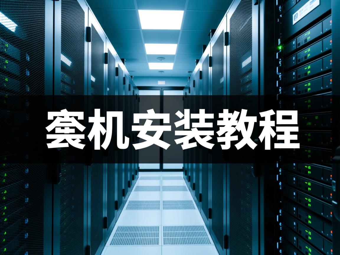 物理机安装教程  第3张