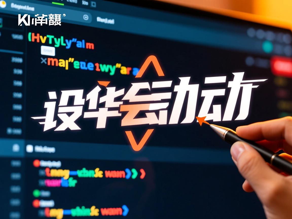 html中如何设置会动的标题  第3张