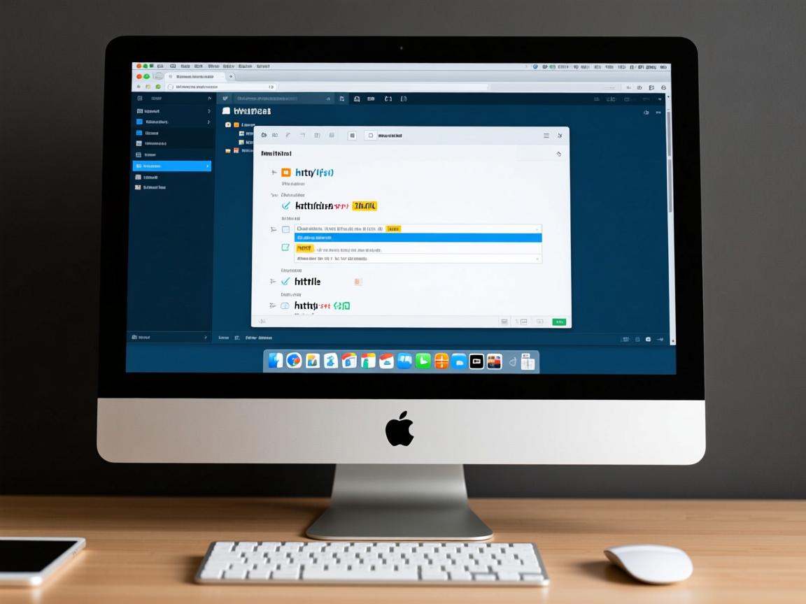 苹果电脑如何写html文件  第1张