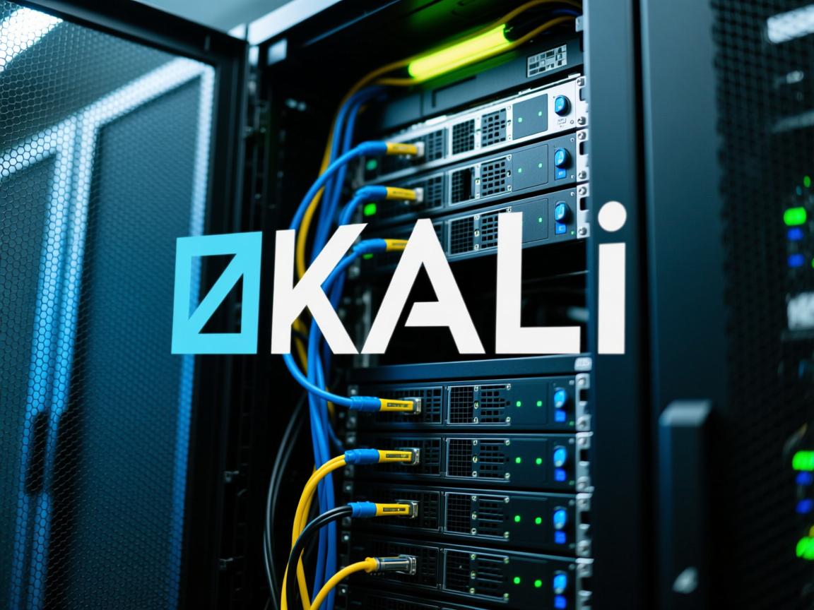 ping物理机kali  第1张