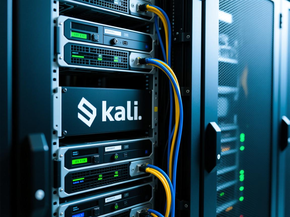 ping物理机kali  第2张