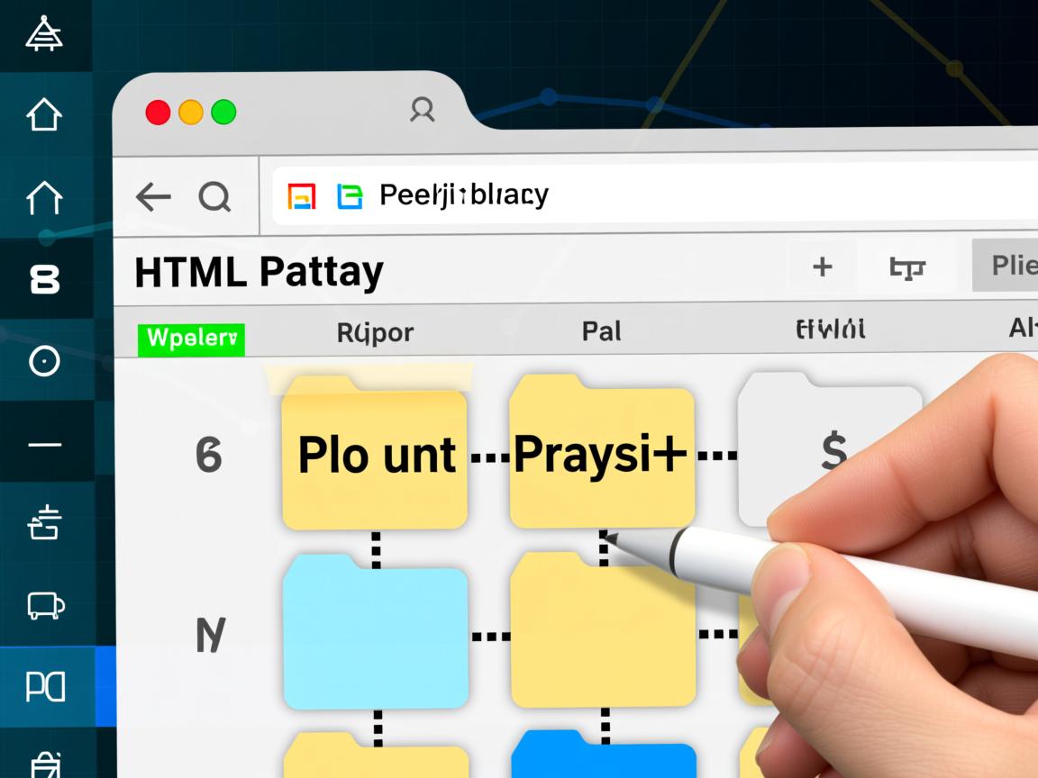 如何创建html文件夹路径 第1张 如何创建html文件夹路径 第1张