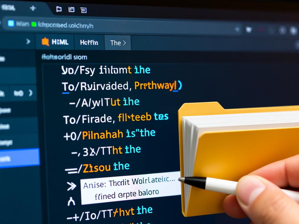 如何创建html文件夹路径 第2张 如何创建html文件夹路径 第2张