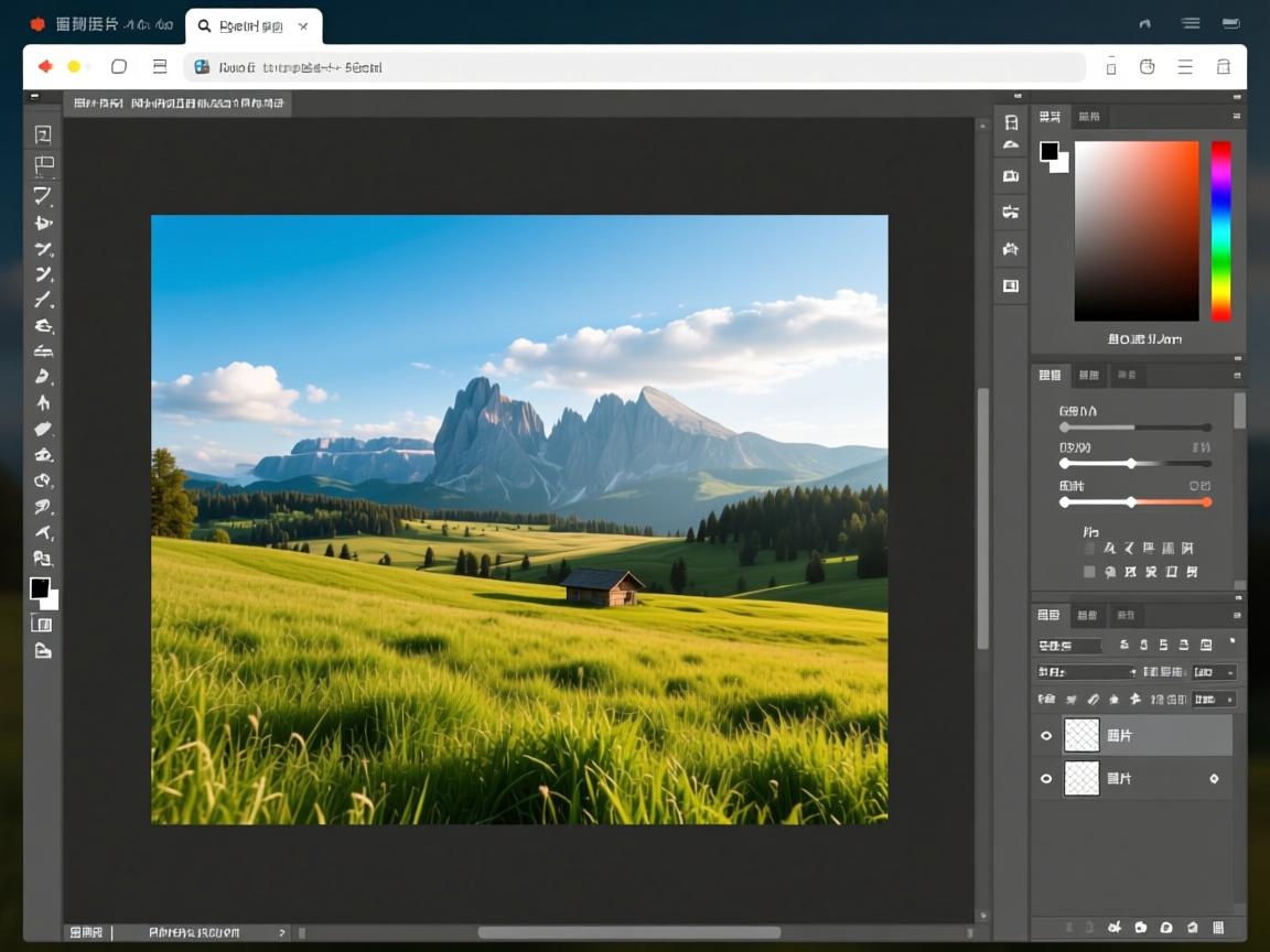 html中如何等比例缩下图片  第3张