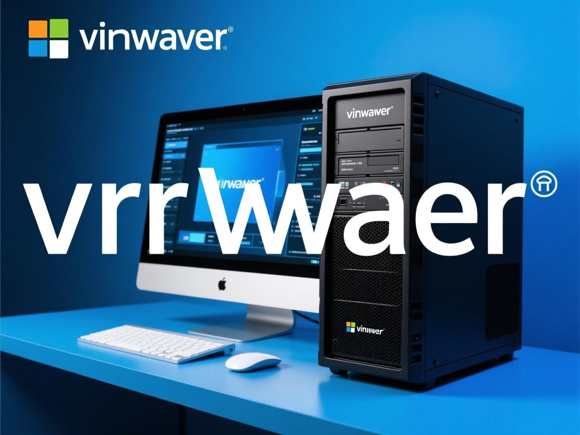 vmware连物理机