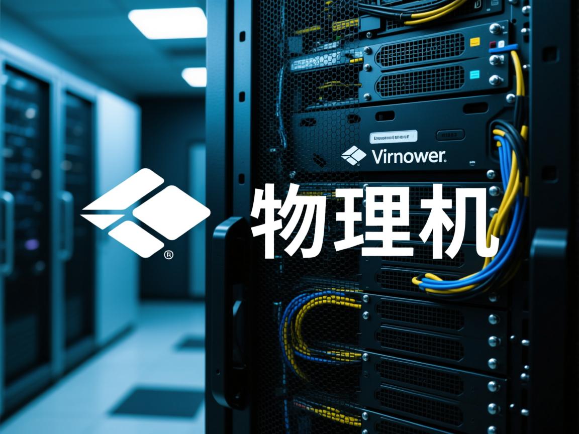 vmware连物理机  第2张