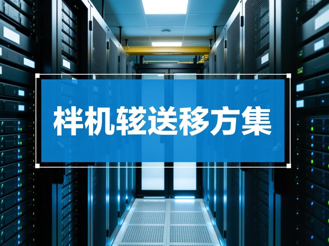 物理机迁移方案  第2张