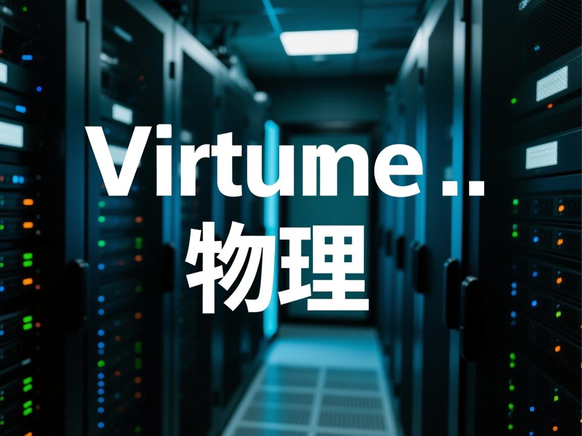 虚拟机 物理  第2张
