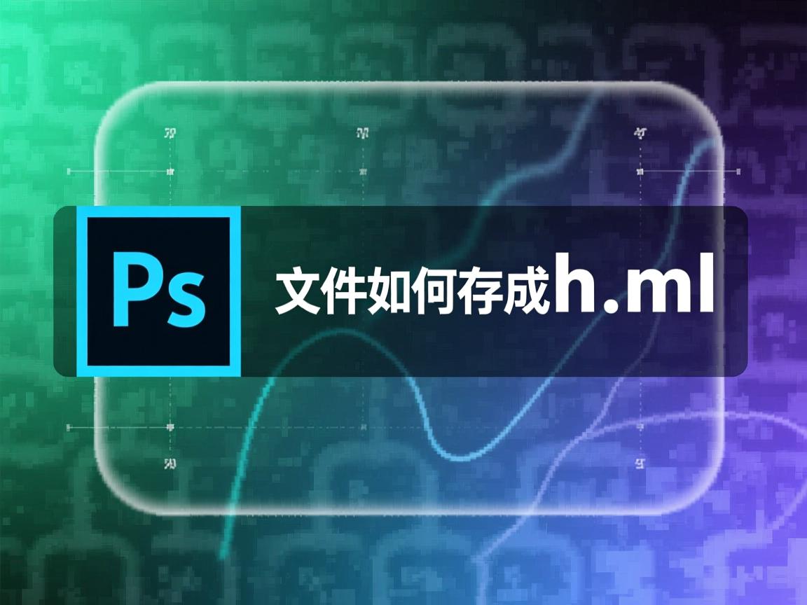 psd文件如何存成html