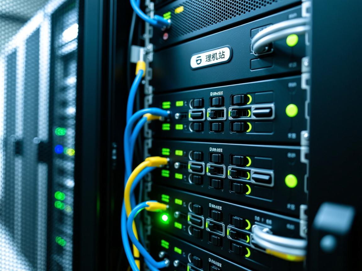 业务站点 物理机  第1张