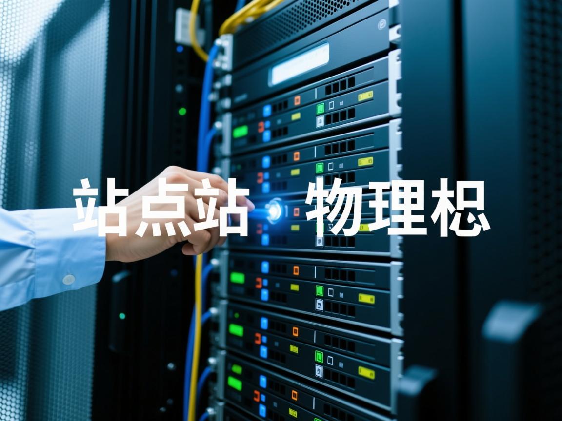 业务站点 物理机  第3张