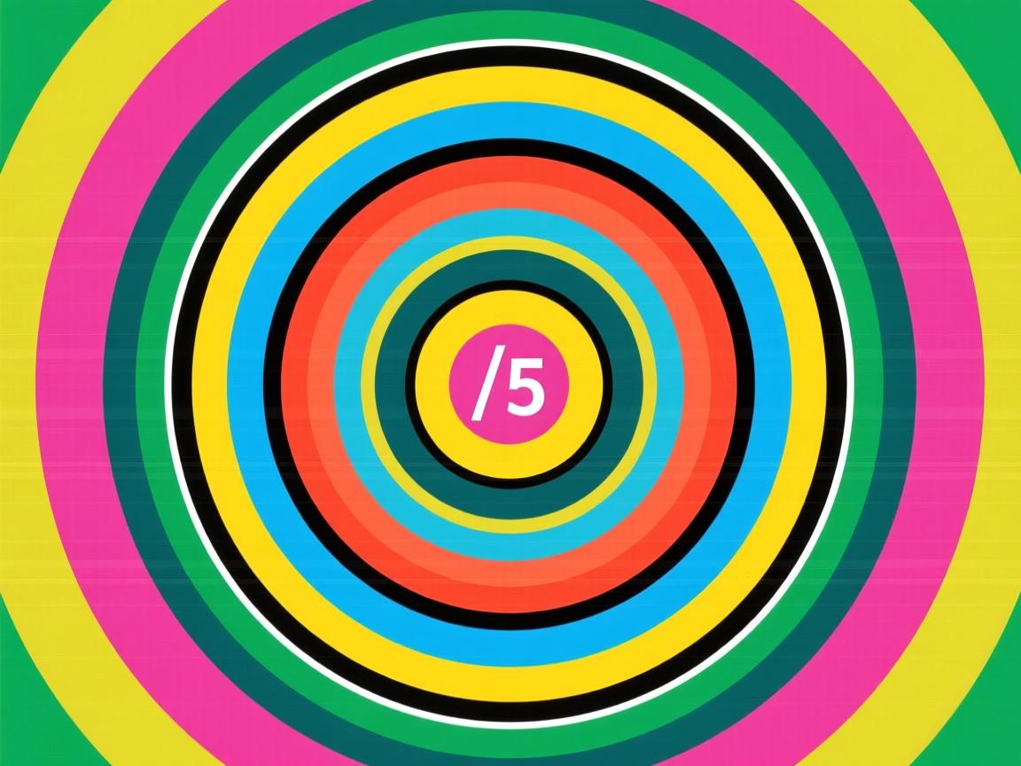 如何使用html5画同心圆  第3张