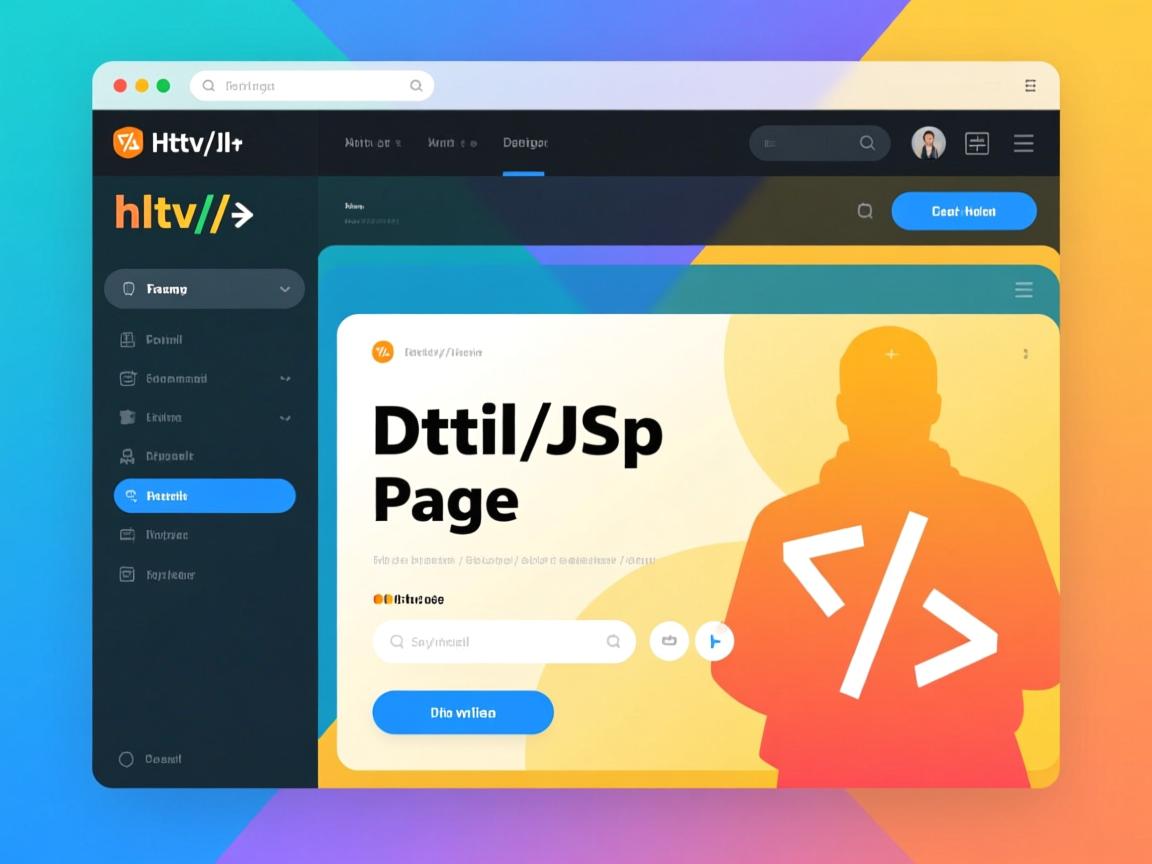 html如何嵌入jsp页面中  第3张