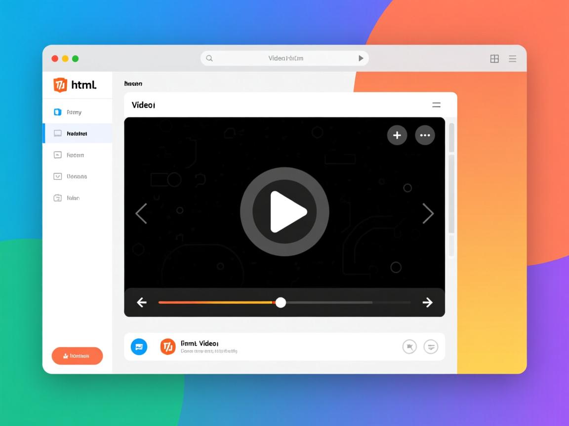 如何把html文件格式转为视频格式  第2张