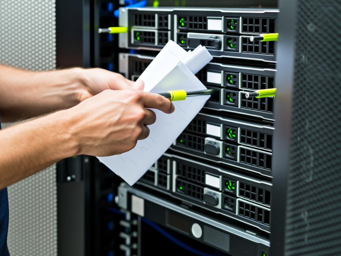 在服务器上恢复文件  第1张