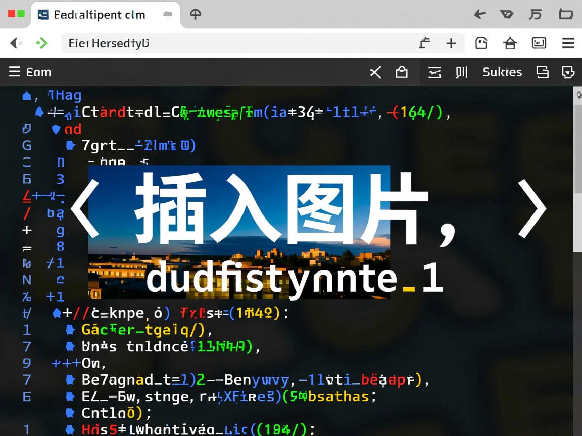 html如何插入图片  第2张