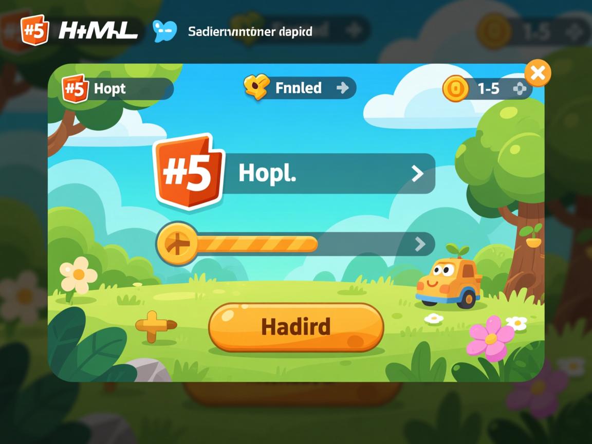 html5游戏如何修改