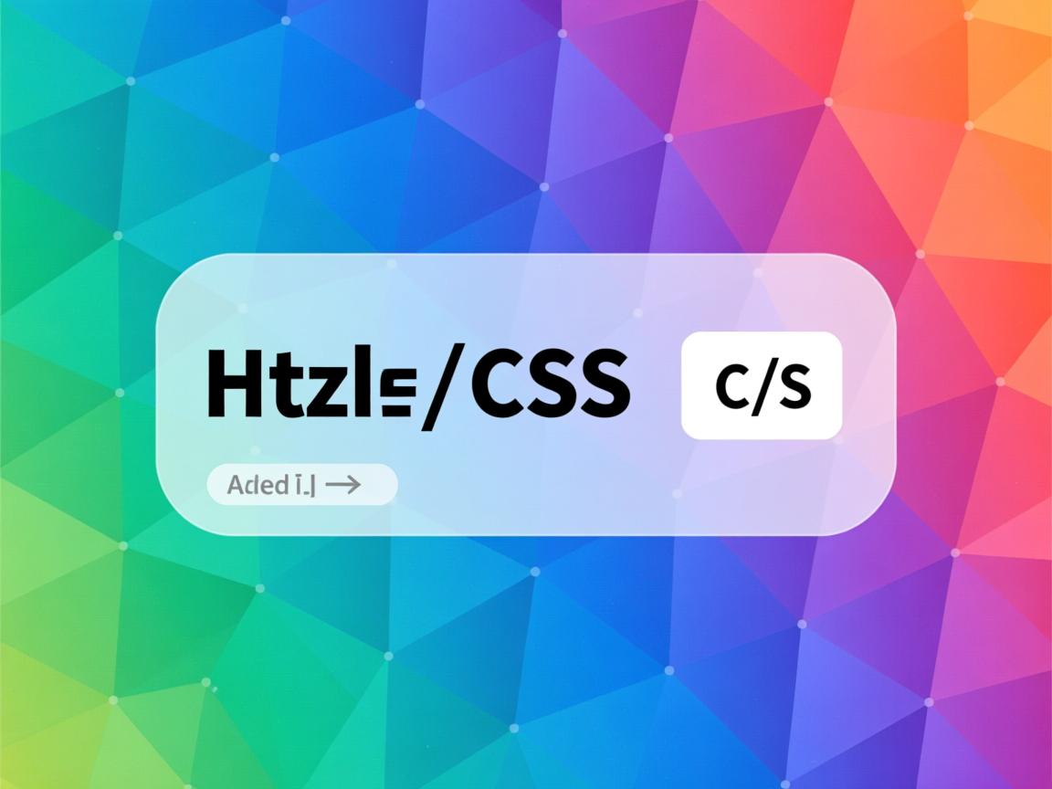 html如何引入css文件  第3张