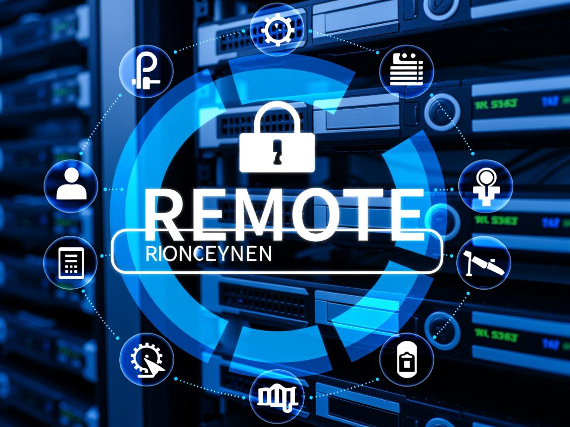 怎样登陆远程服务器  第3张